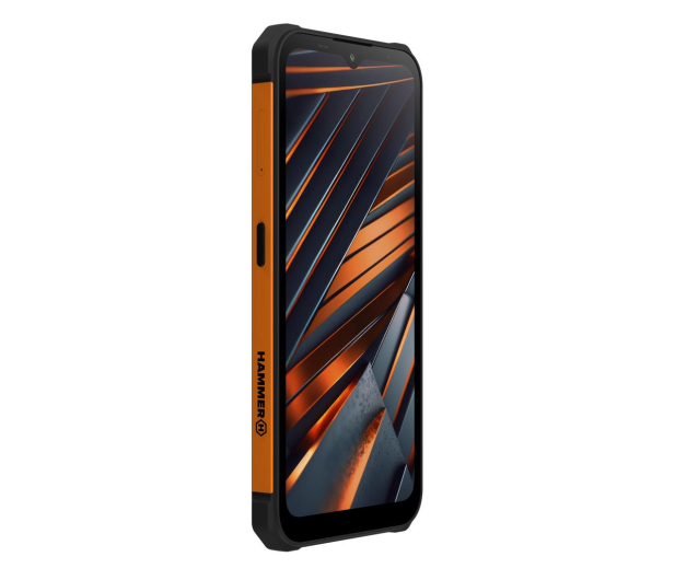 myPhone Hammer IRON Va 4/64GB Pomarańczowy - 1258016 - zdjęcie 2